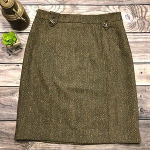 Like new Morrissey Y? Textured Pencil Skirt